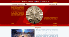 Desktop Screenshot of ordinariat.org